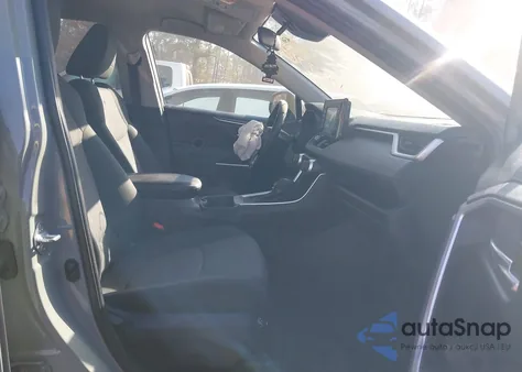 2021 Toyota Rav4 Xle from USA, damaged, VIN 2T3W1RFV3MW103770